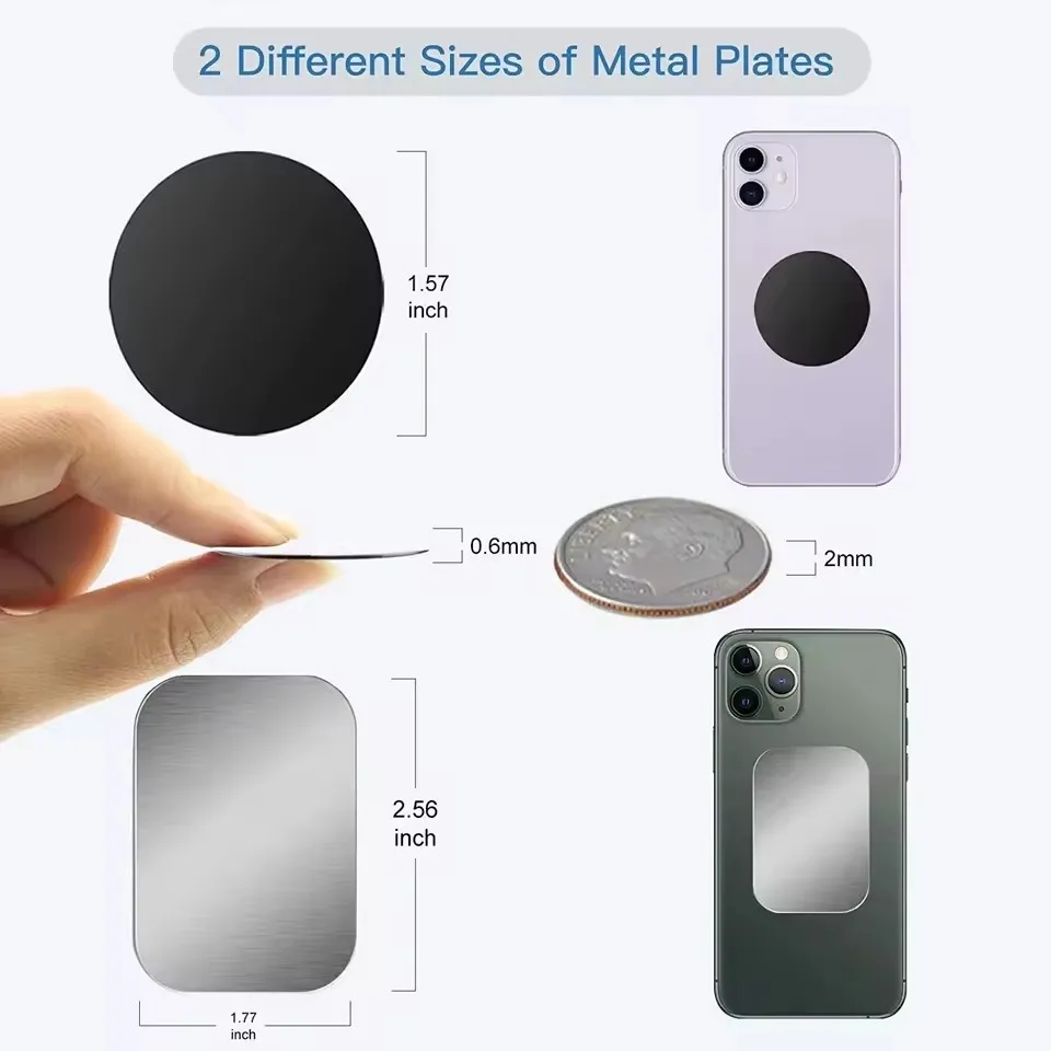Thin Magnetic Metal Plate For  - Phone Accessories Quotes review and price