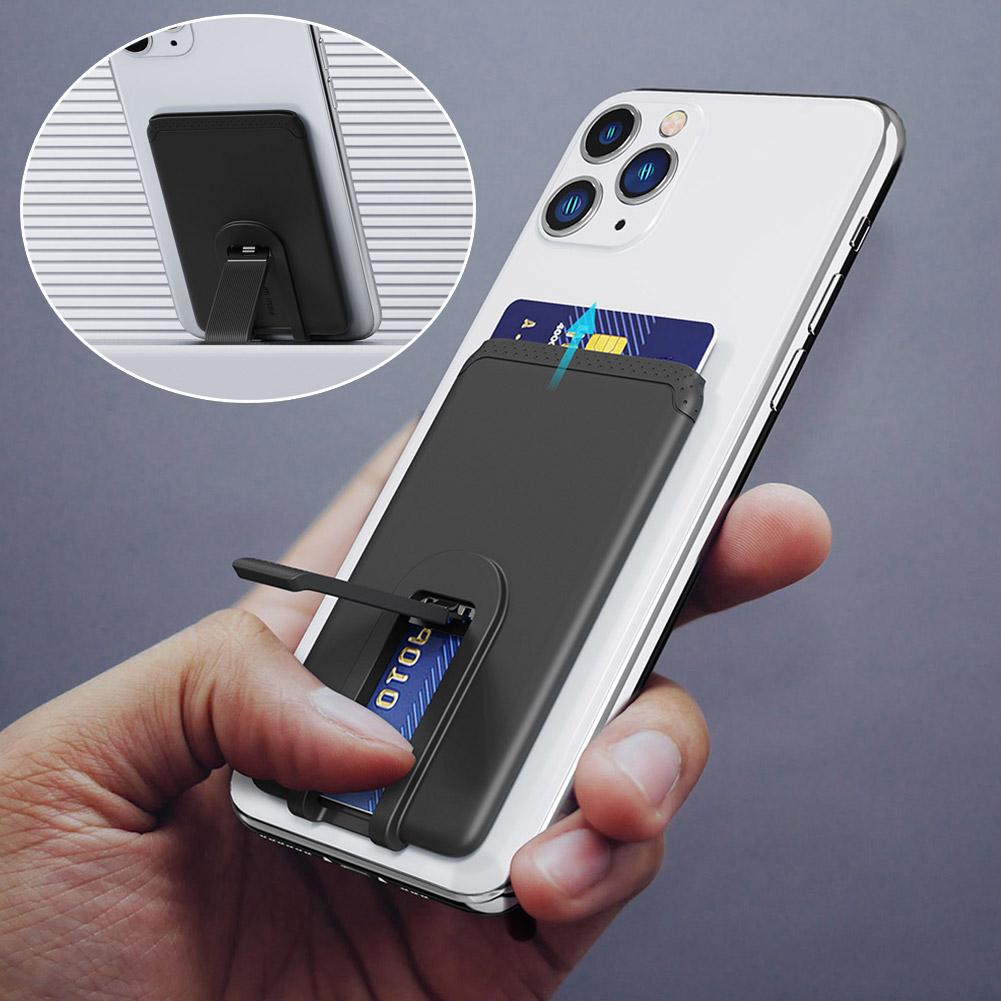 Silicone Phone Card Holder - A - Phone Accessories Quotes review and price