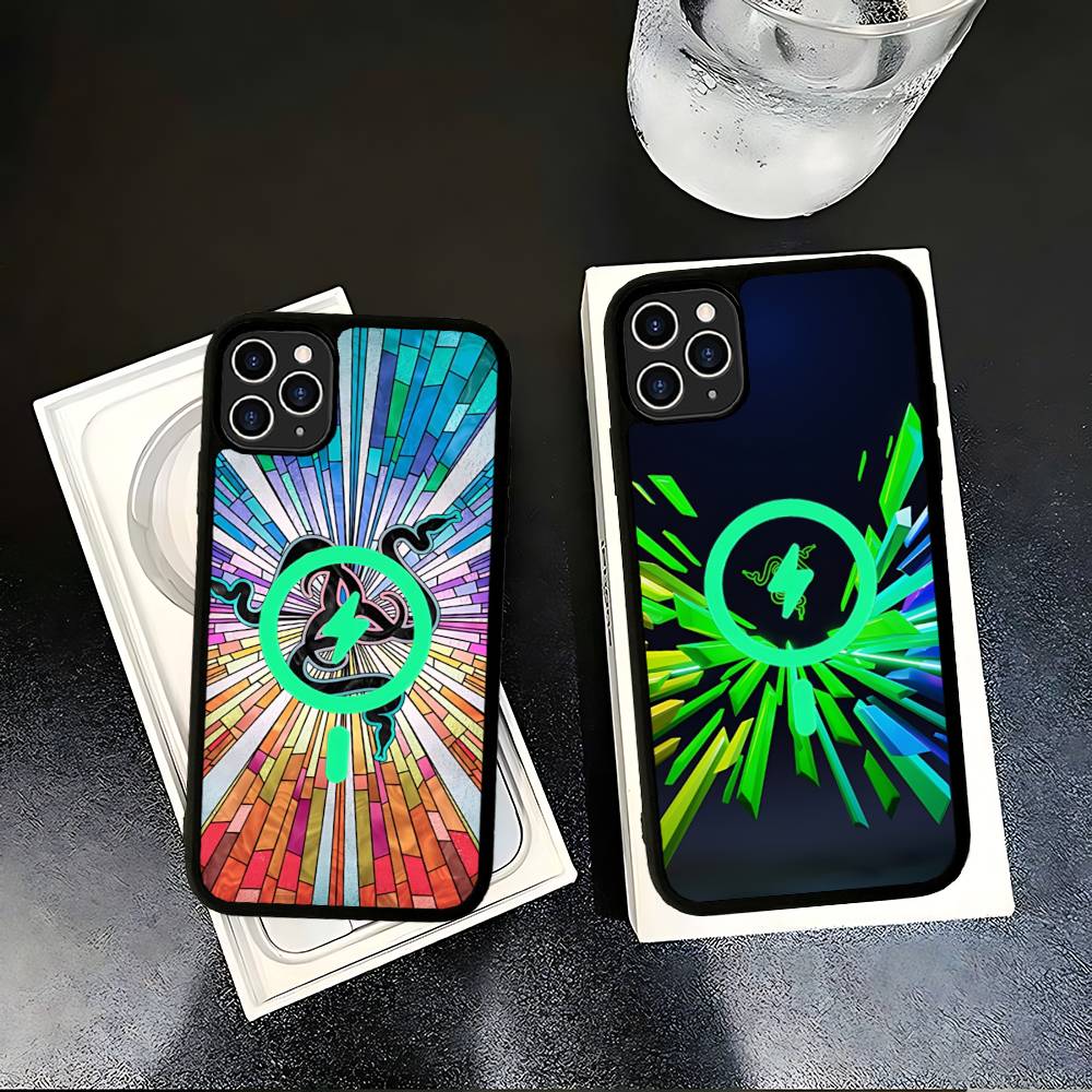 Peripherals Logo R-RazerS Bran - Phone Accessories Brand review and price