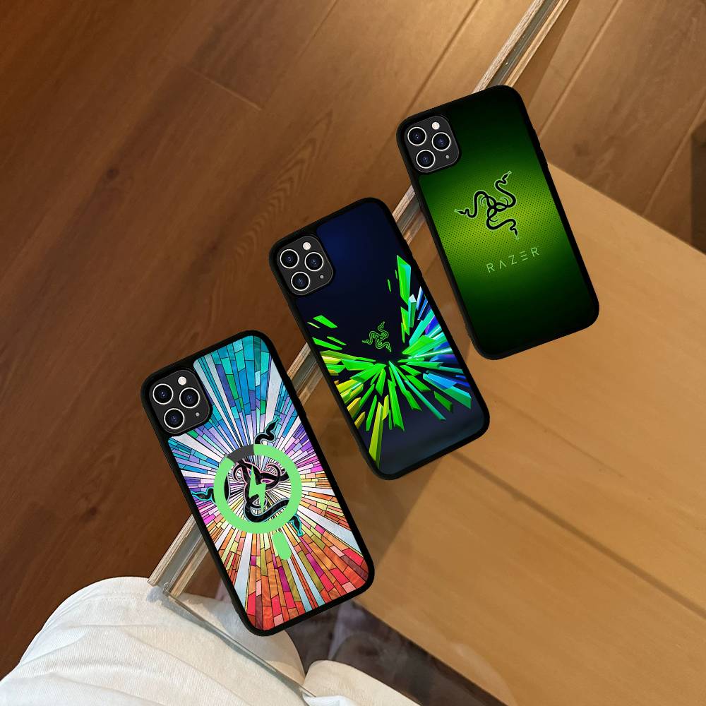 Peripherals Logo R-RazerS Bran - Phone Accessories Brand review and price