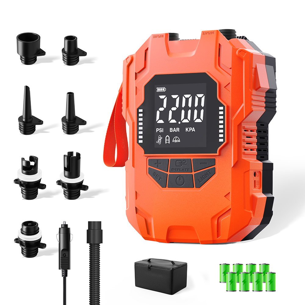 Battery Powered 14.8V DC 4000m - Fast Charging Cable review and price