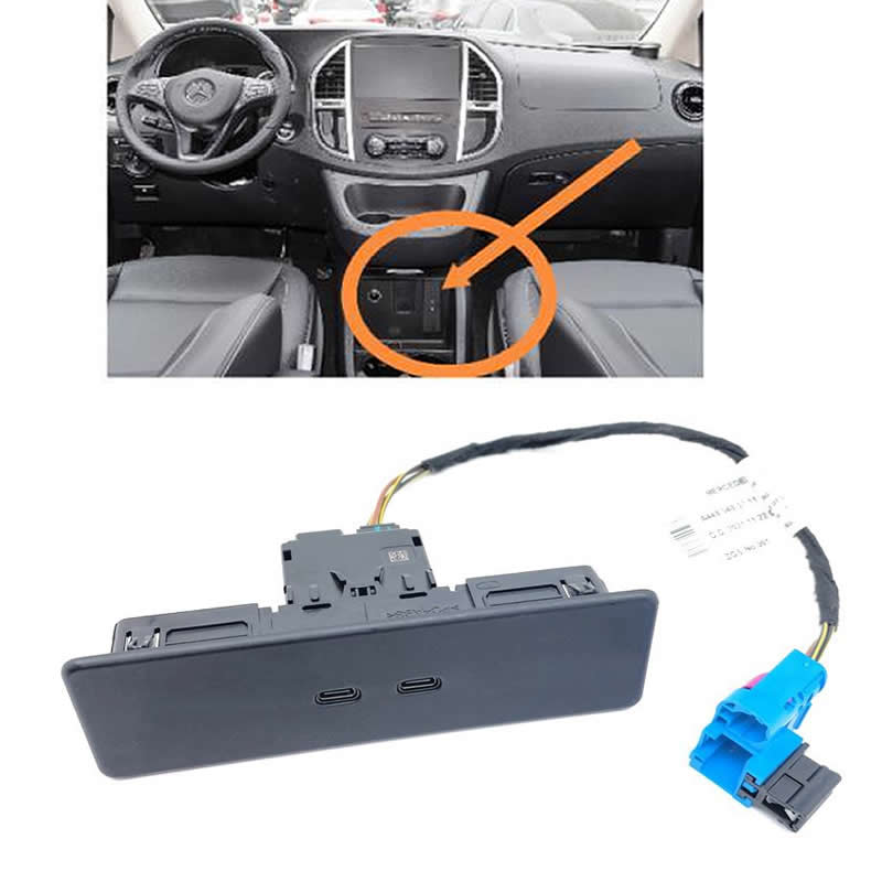 A4486830600 Genuine Car Charge - Fast Charging Cable review and price