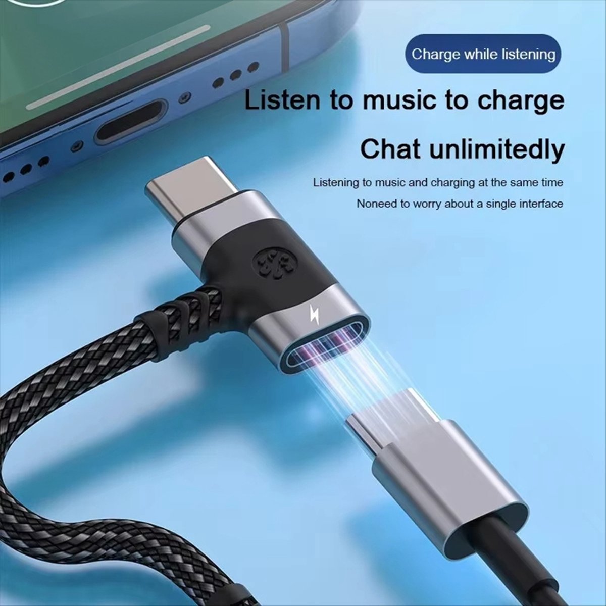 *A14E 2 in 1 USB C to 3.5mm Ja - Fast Charging Cable review and price