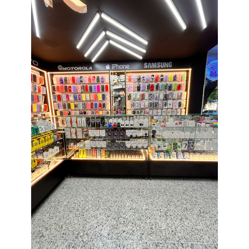 custom.Modern Mobile Phone Sho - Phone Accessories Shop Design review and price