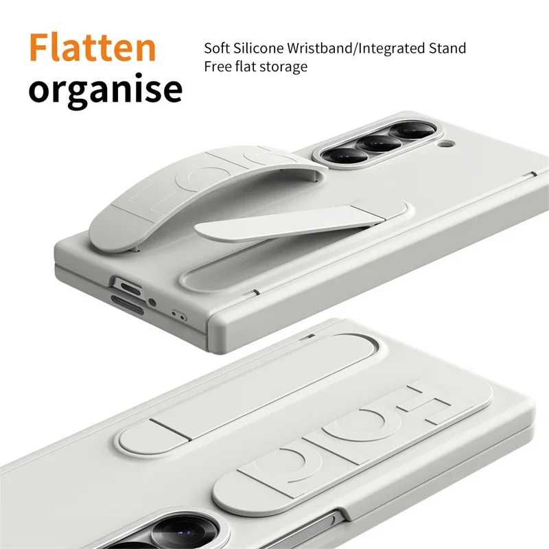 Luxury Wrist Band Holder Hinge - Tempered Glass Screen review and price