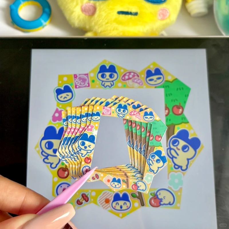 【 Original 】 Tamagotchi Paradi - Phone Accessories Doll review and price