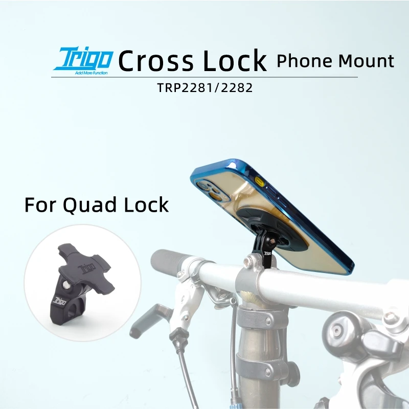 TRIGO TRP2281/2282 Folding Bik - Quadlock Phone Accessories review and price