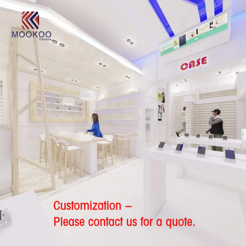 custom.3D Design Mobile Phone  - Phone Accessories Shop Design review and price