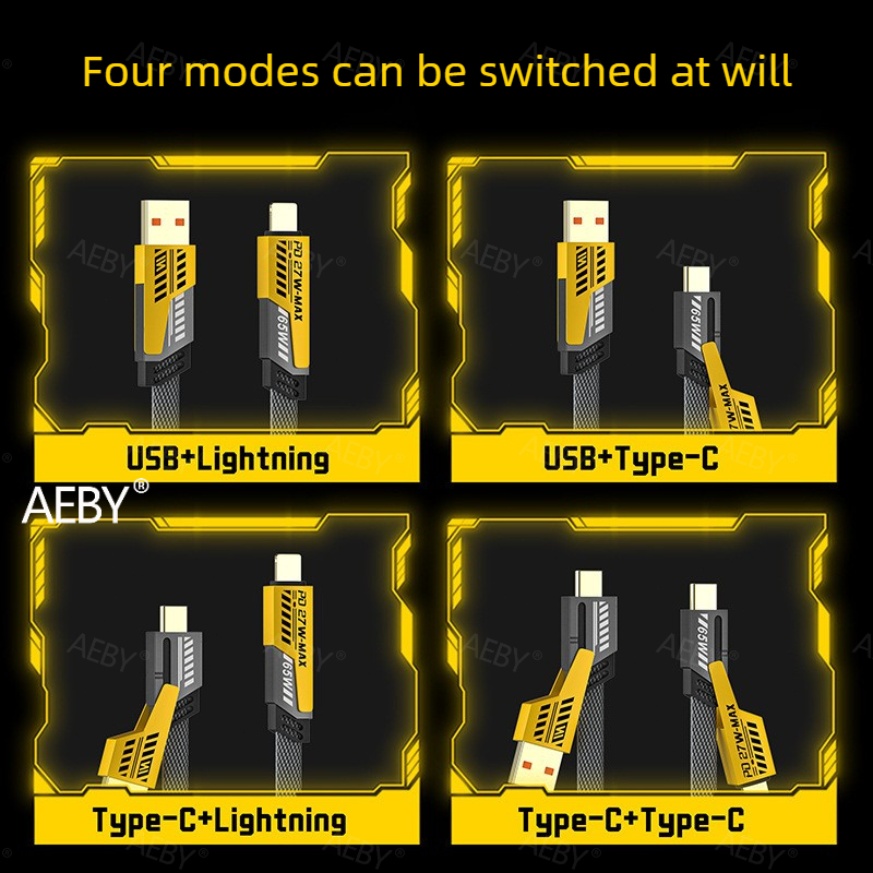 AEBY For Chery ICAR Type-C fas - Fast Charging Cable review and price