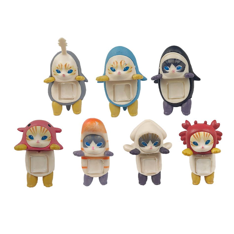 2026Best seller Shark Cat Blin - Phone Accessories Doll review and price