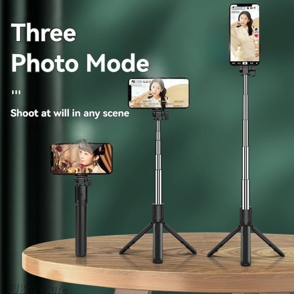 1pc Wireless Bluetooth Selfie  - Phone Accessories Brand review and price