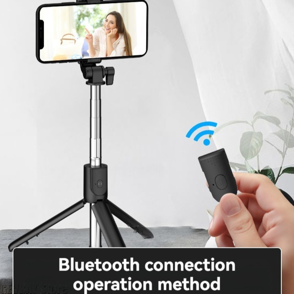 1pc Wireless Bluetooth Selfie  - Phone Accessories Brand review and price