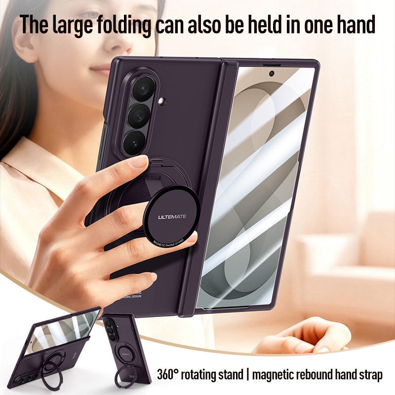 For Magsafe Magnetic Case For  - Tempered Glass Screen review and price