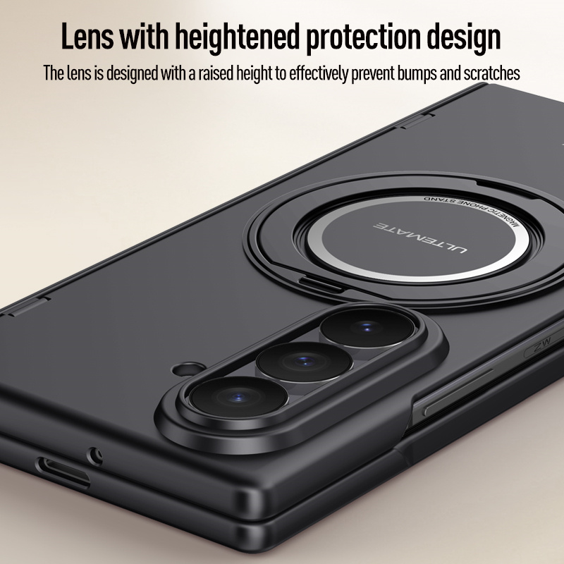 For Magsafe Magnetic Case For  - Tempered Glass Screen review and price