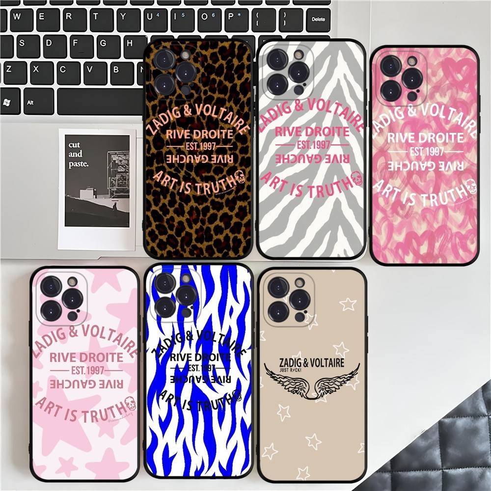 Fashion Brand Z-Zadig V-Voltai - Phone Accessories Brand review and price