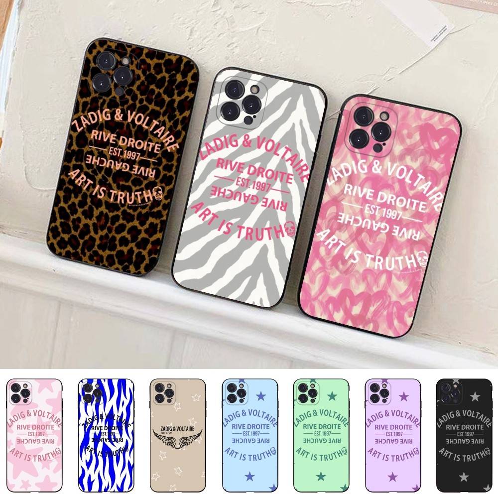Fashion Brand Z-Zadig V-Voltai - Phone Accessories Brand review and price