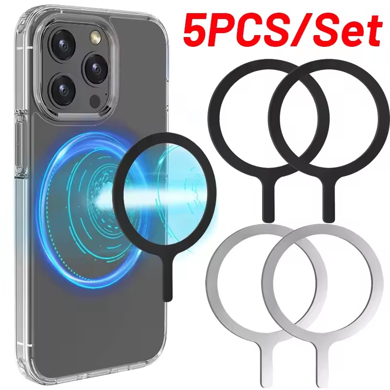 5-1pcs Sticker Ring For Magsaf - Phone Accessories Quotes review and price
