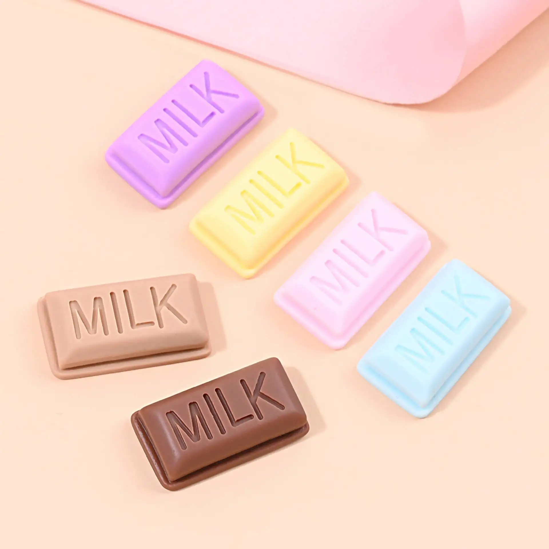 10 Pcs Simulation Resin Creati - Phone Accessories Doll review and price