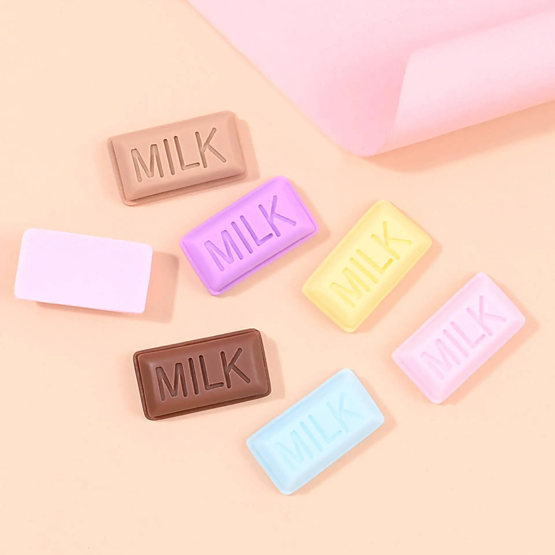 10 Pcs Simulation Resin Creati - Phone Accessories Doll review and price