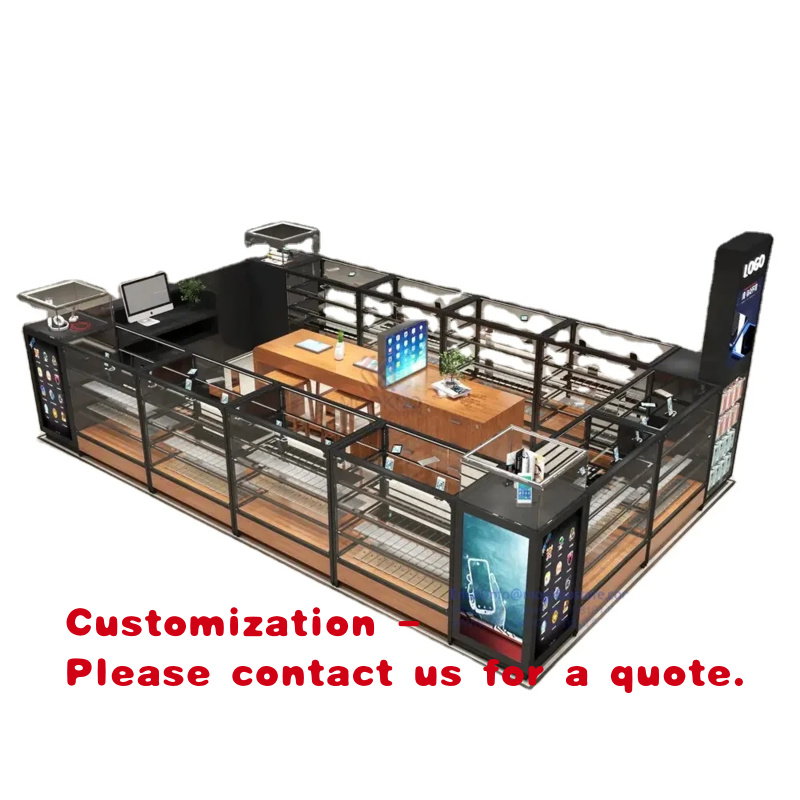 custom.Cheap Glass Metal Phone - Phone Accessories Shop Design review and price