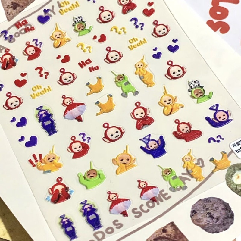 Teletubbies Hot New Cute Anima - Phone Accessories Quotes review and price