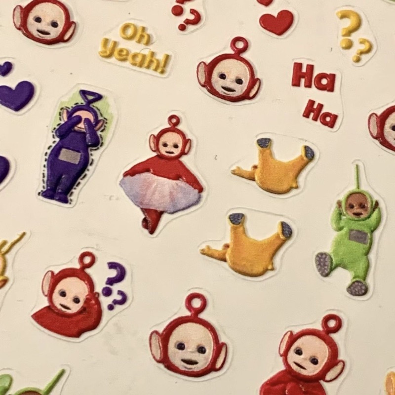 Teletubbies Hot New Cute Anima - Phone Accessories Quotes review and price