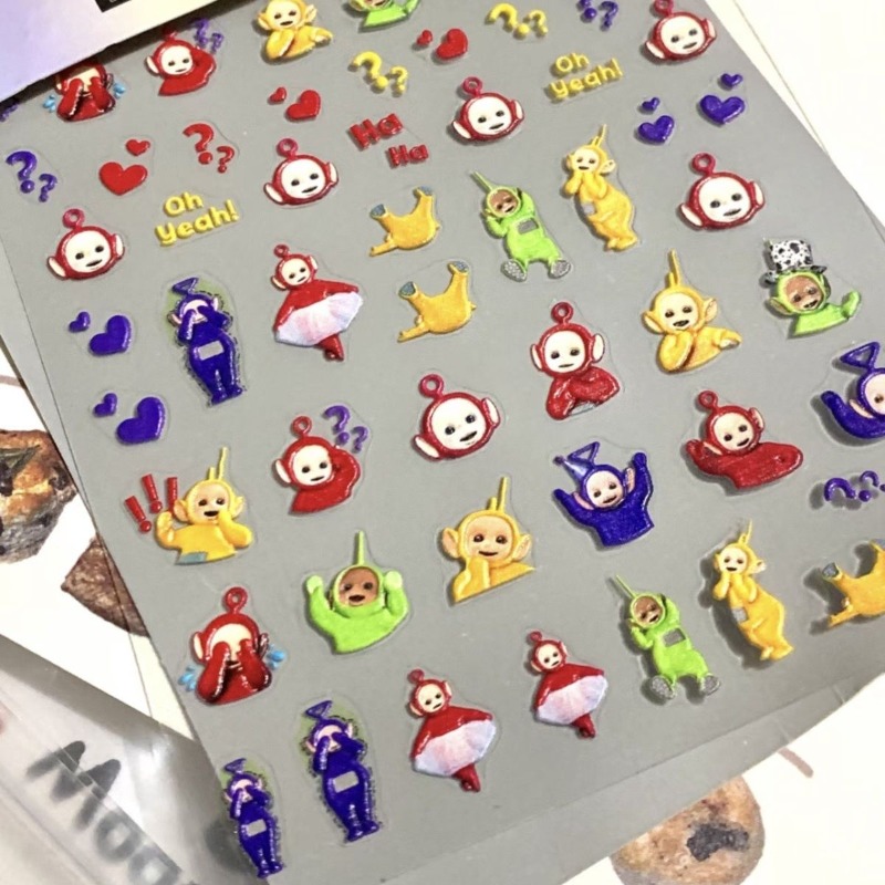 Teletubbies Hot New Cute Anima - Phone Accessories Quotes review and price