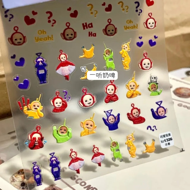 Teletubbies Hot New Cute Anima - Phone Accessories Quotes review and price