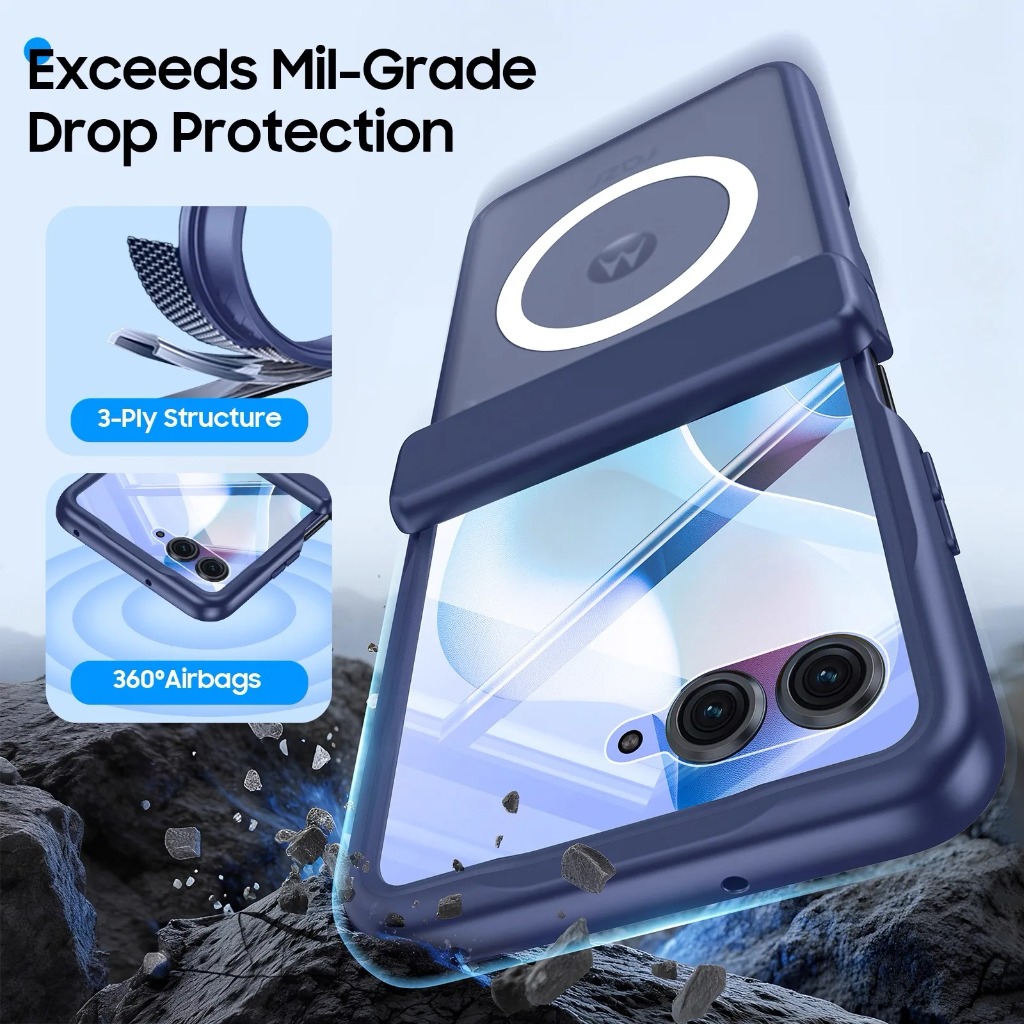 For Magsafe Magnetic Phone Cas - Tempered Glass Screen review and price