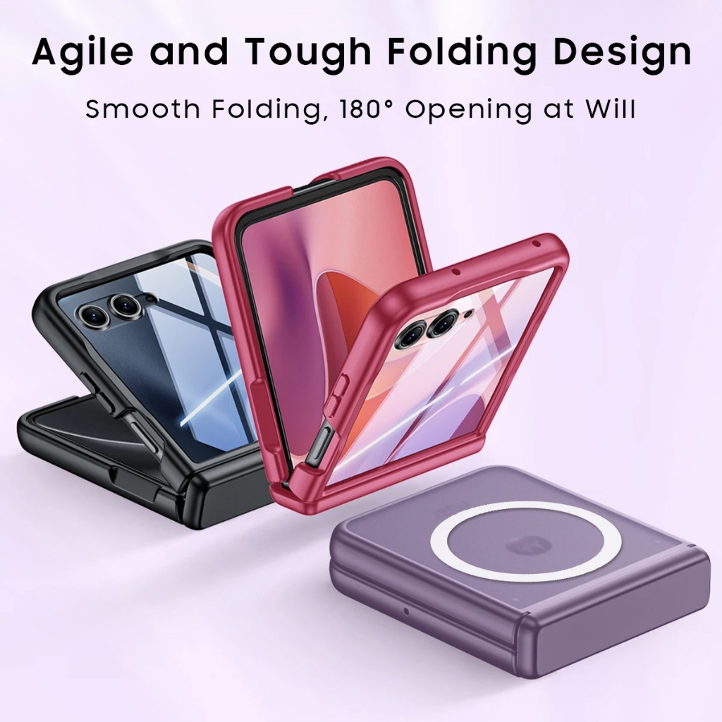 For Magsafe Magnetic Phone Cas - Tempered Glass Screen review and price