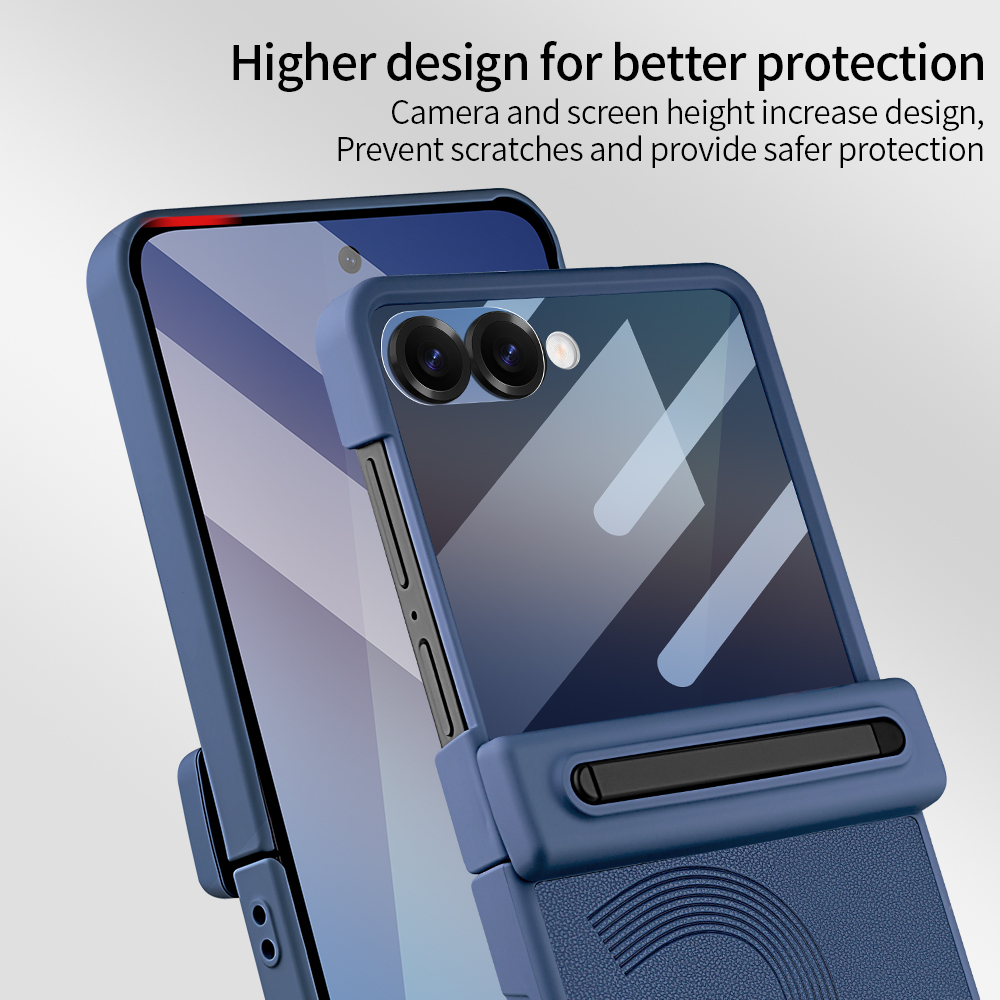 Luxury Business Leather Case f - Tempered Glass Screen review and price