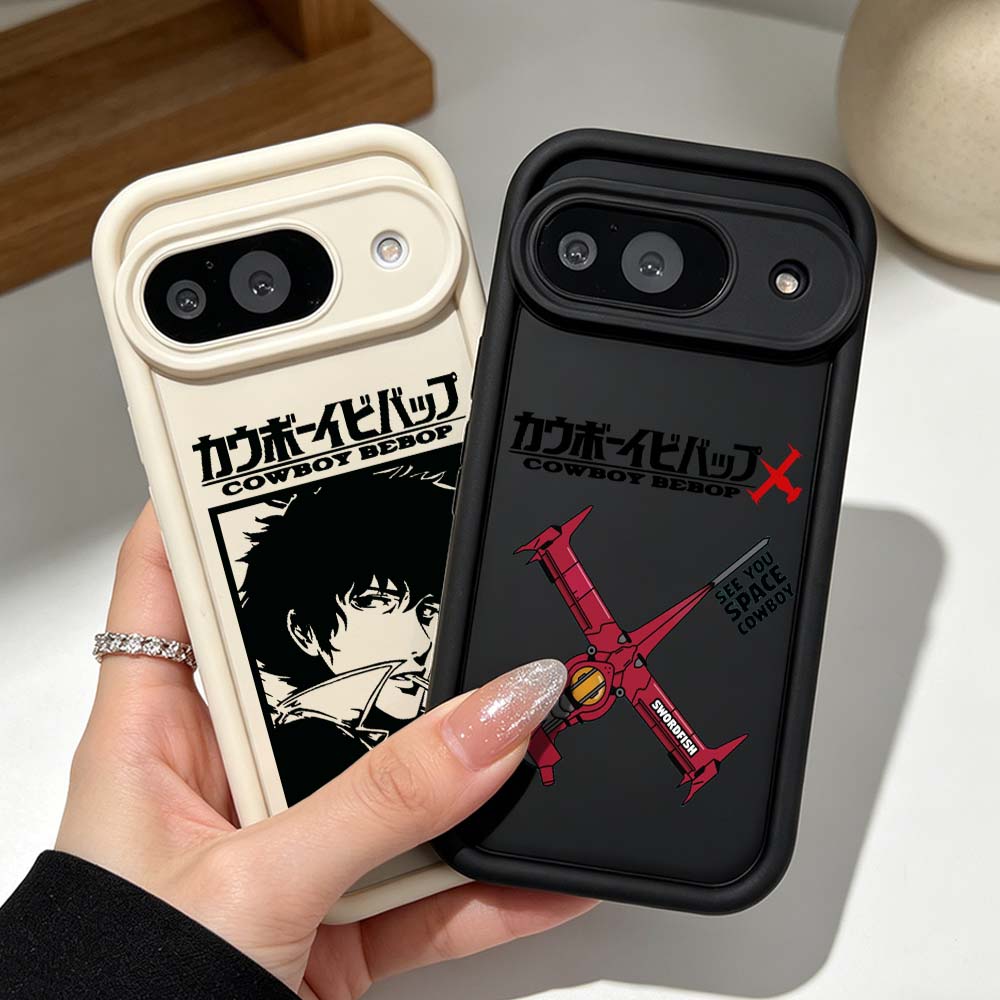 Cowboy Bebop Anime Phone Case  - Google Pixel 9 review and price