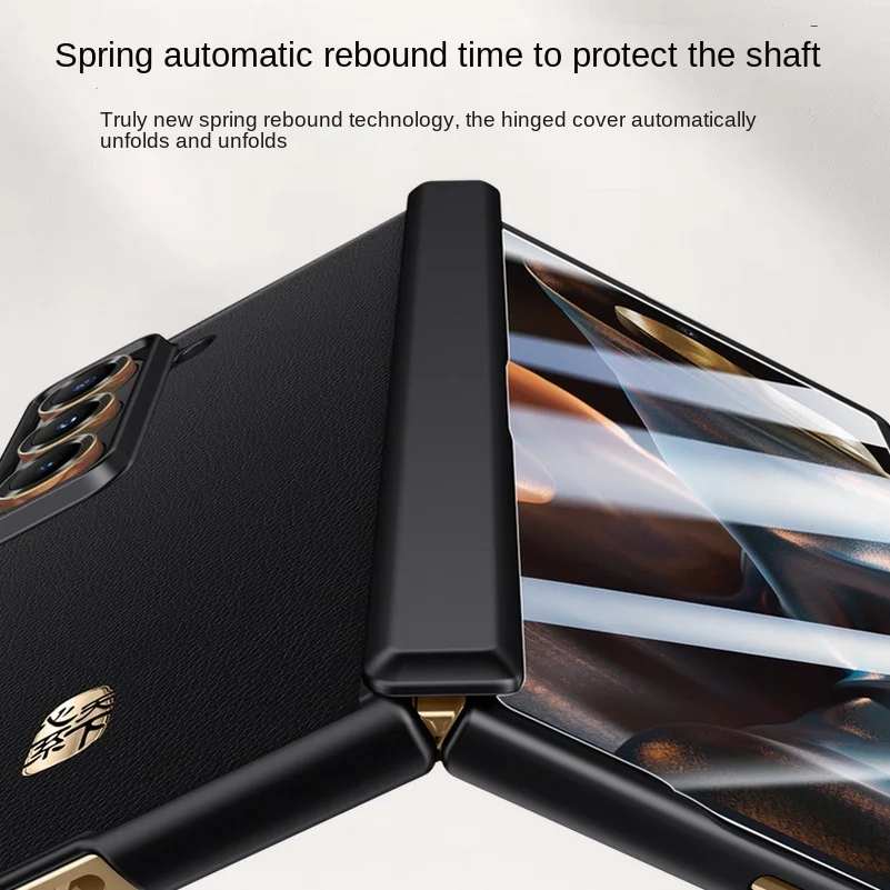 Luxury Business Leather with S - Tempered Glass Screen review and price