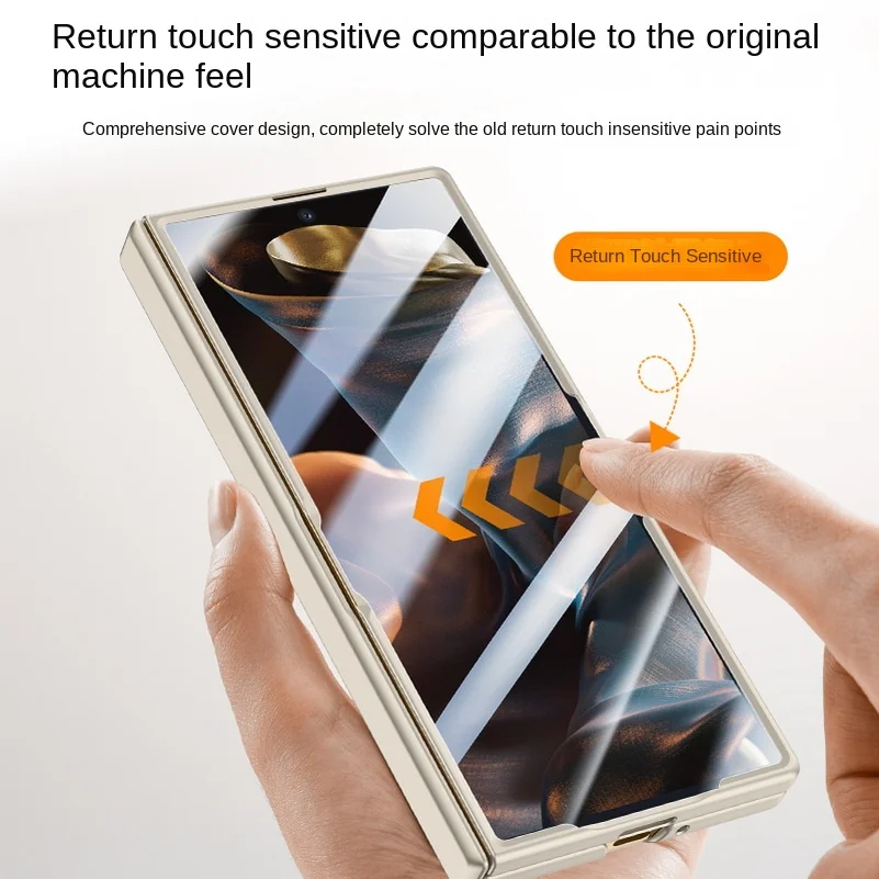 Luxury Business Leather with S - Tempered Glass Screen review and price