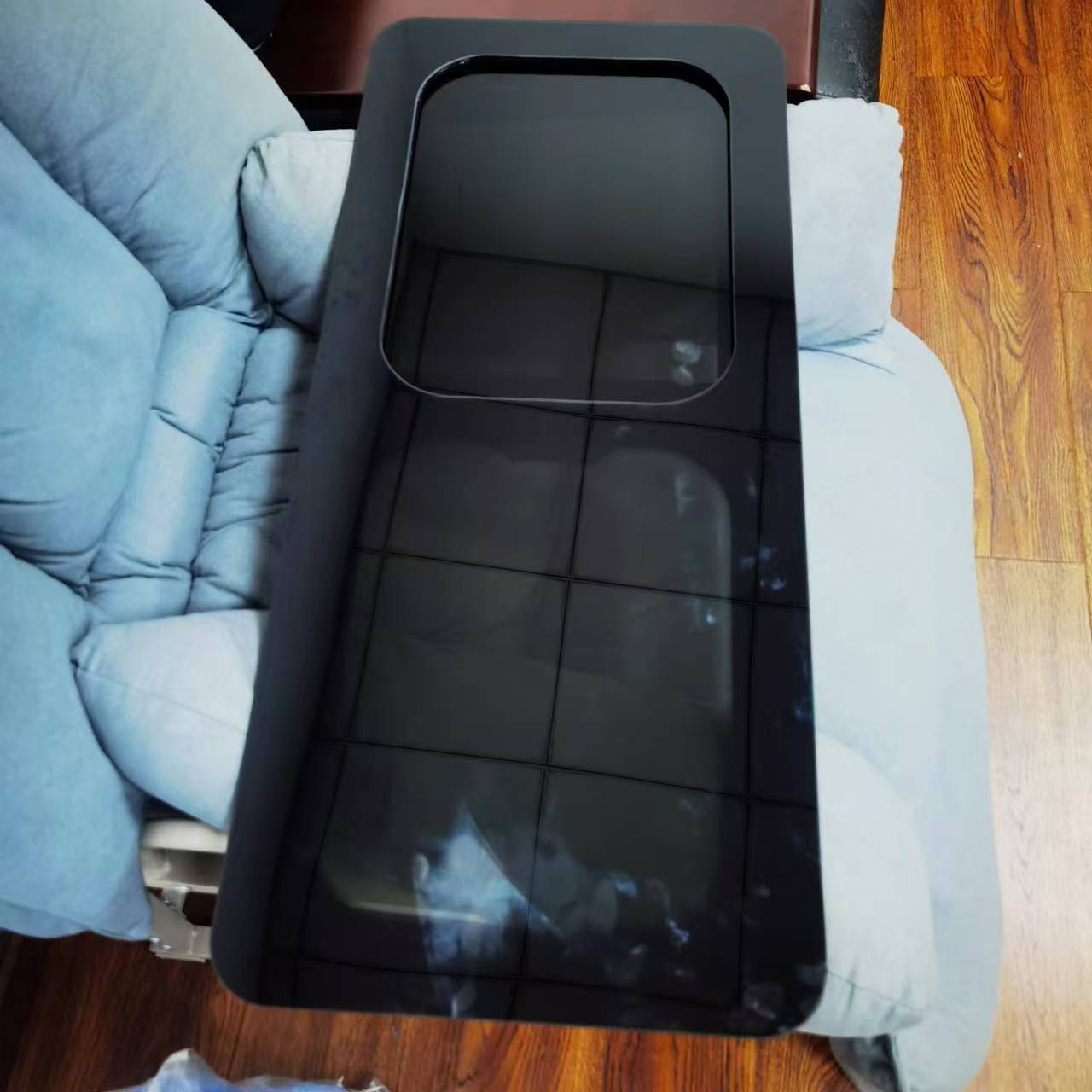 Aluminum Tempered Glass Slidin - Tempered Glass Screen review and price