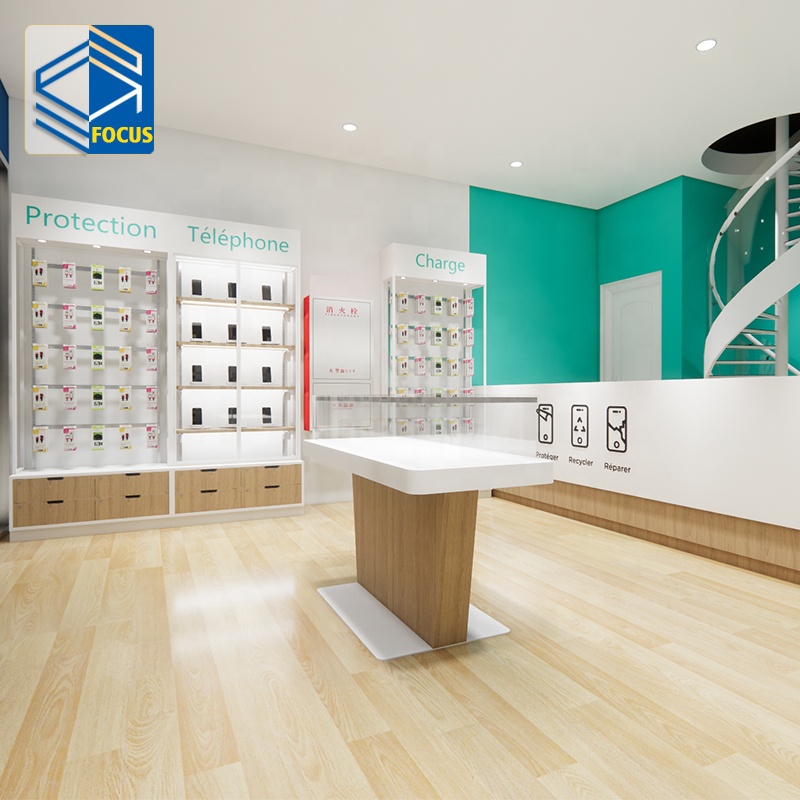 custom.Cell Phone Accessories  - Phone Accessories Shop Design review and price