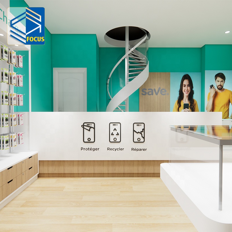 custom.Cell Phone Accessories  - Phone Accessories Shop Design review and price